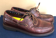 Timberland brown leather for sale  The Villages