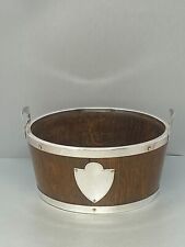 oak bowl for sale  BOREHAMWOOD