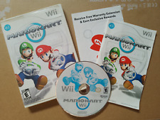 Mario Kart Wii (Nintendo, 2008) completo, probado, funciona segunda mano  Embacar hacia Argentina