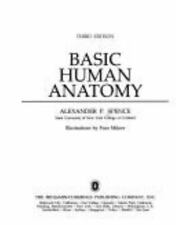 Anatomia Humana Básica pela Alexander P. Spence, comprar usado  Enviando para Brazil