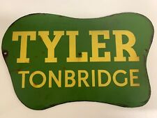Tyler tonbridge kent for sale  CRANBROOK