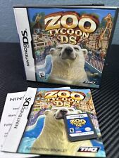 Usado, Zoo Tycoon DS (Nintendo DS, 2005) EN CAJA segunda mano  Embacar hacia Mexico