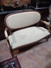 Antico divanetto francese usato  Vittorito