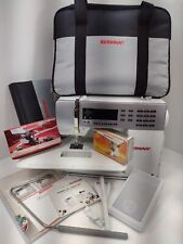 Bernina B 550 QE Computer Sewing Machine Quilter’s Edition w/BSR-ONLY 27 Hours for sale  Shipping to South Africa