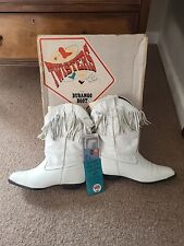 Durango twisters white for sale  WEYMOUTH