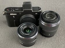 Nikon set schwarz gebraucht kaufen  Hamburg