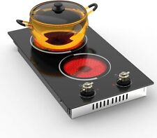 Burner electric cooktop for sale  Pomona