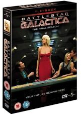 Battlestar galactica final for sale  STOCKPORT