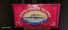 100 boxes england for sale  LEICESTER