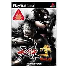 Tenchu playstation ps2 usato  Ferrere