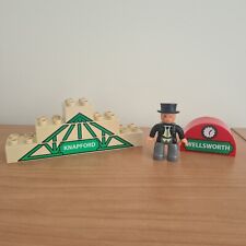 Duplo fat controller for sale  NEWMARKET