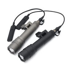 Usado, Lanterna externa SF M640 M640DF M340V luz LED lanterna ajuste trilho 20mm comprar usado  Enviando para Brazil