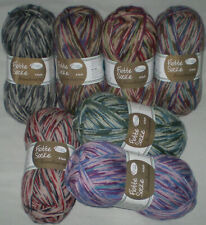100 Size Scandinavia Socks Wool From Rellana 4 Tier/4-sick pattern making til salg  Sendes til Denmark