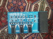 Boss guitar multi for sale  LONDON