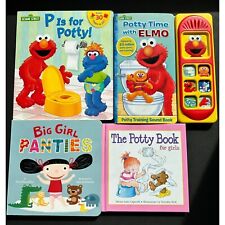 Potty training books for sale  Plymouth