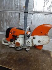 Stihl 700 concrete for sale  Cambridge