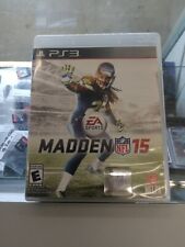 Usado, Videojuego Madden NFL 15 - PlayStation 3 - MUY BUENO segunda mano  Embacar hacia Mexico