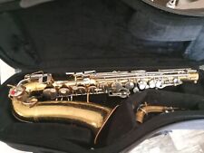 Saxofón alto Selmer Bundy, completo, EE. UU., USADO segunda mano  Embacar hacia Argentina