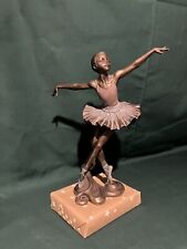 Veronese bronze figurine for sale  IPSWICH