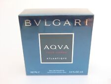 Bvlgari aqva atlantiqve d'occasion  Expédié en Belgium