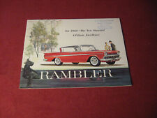 1960 amc rambler for sale  Warrensburg