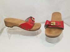 Vtg scholl red for sale  Clementon