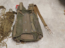 Imbragatura per paracadute con cordini - Aereo - Paracadutista (AA+) usato  Brescia
