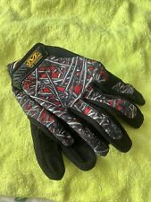 Supreme mechanix leather for sale  Brentwood