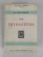 Manuali hoepli cappelletti usato  Castelnuovo Don Bosco