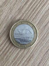Euro münze finnland gebraucht kaufen  Mönchengladbach