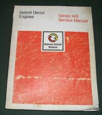 Detroit diesel series for sale  Union