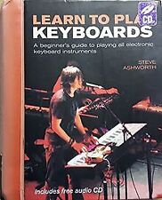 Learn play keyboards gebraucht kaufen  Berlin