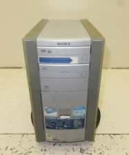 Computador desktop Sony Vaio PCV-7752 Intel Pentium 4 512MB Ram sem HDD ÁSPERO comprar usado  Enviando para Brazil