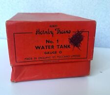 Hornby trains water for sale  HOLSWORTHY