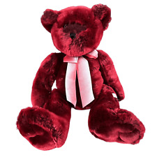 Vintage red teddy for sale  Peachtree City
