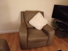 taupe armchairs for sale  LIVERPOOL