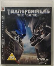 Transformers The Game. PS3. Fisico. Castellano. *ENVIO CERTIFICADO* comprar usado  Enviando para Brazil