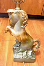 Horse ceramic green for sale  Ashtabula