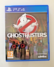 Ghostbusters video game for sale  WOKING