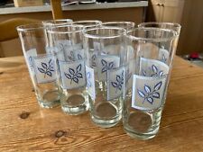Highball drinking glasses for sale  CHELMSFORD