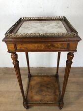 French walnut etagere for sale  COBHAM