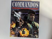 Jeux PC retro vintage BIG BOX - Commandos Derriere les lignes Ennemies (FR) segunda mano  Embacar hacia Argentina