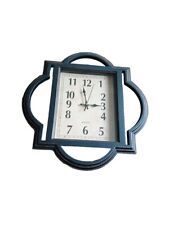 quartz wall clock, used for sale  Shipping to South Africa