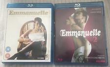 Emmanuelle blu ray for sale  ATHERSTONE