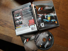 Usado, Formula 1 Championship Edition VF 1er édition [Complet] PS3 comprar usado  Enviando para Brazil