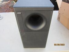 Sistema de altavoces de cine en casa Bose Acoustimass 7 - solo subwoofer - negro segunda mano  Embacar hacia Argentina