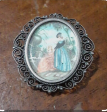 miniature argento usato  Roma