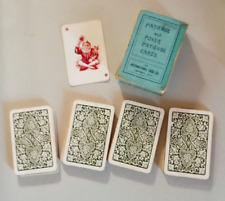 Mini cartes jeu d'occasion  Sorèze