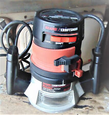 Sears craftsman router for sale  Queensbury