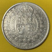 1888 half crown for sale  Ireland